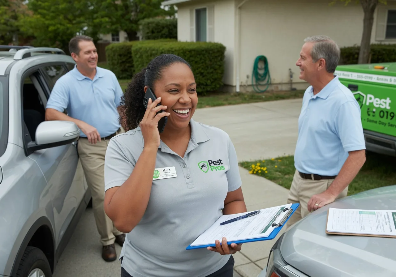 Pest Control Double Springs, AL FAQs